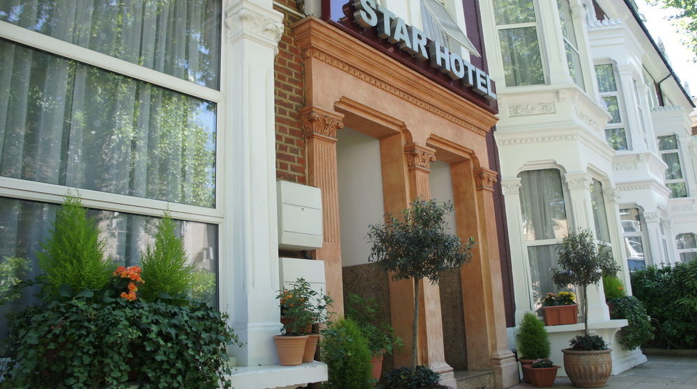 Star Hotel Λονδίνο Εξωτερικό φωτογραφία